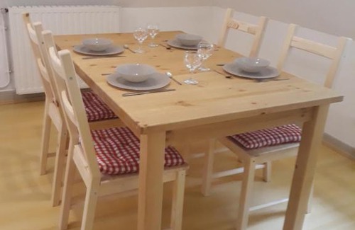 Sainte-Marie-aux-Mines Apartamento | Gite des Mines d'Argent