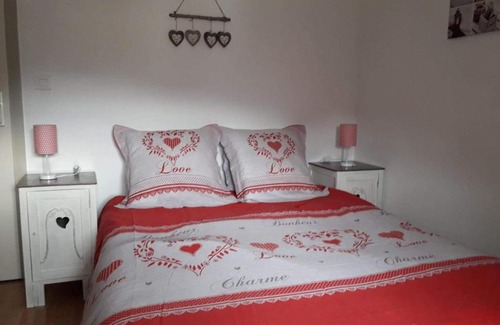 Sainte-Marie-aux-Mines Apartamento | Gite des Mines d'Argent