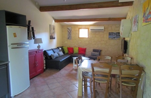 La Roque-sur-Ceze Casa | Gite des Oliviers a 500 m des Cascades du Sautadet