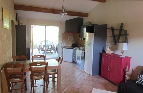 La Roque-sur-Ceze Casa | Gite des Oliviers a 500 m des Cascades du Sautadet