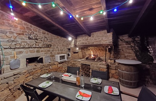 Saint-Jean-du-Gard Villa | Gite des Olivettes