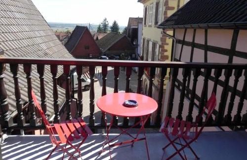Orschwiller Casa | Gite Des Trois