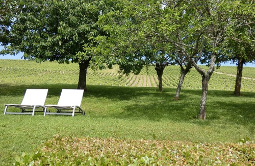 Verdigny Villa | Gîte Des Vignes y su anexo en SANCERRE