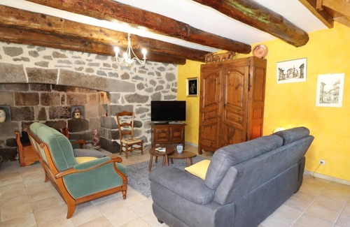 Dienne Cabaña | Gite Dienne, 3 bedrooms, 6 persons
