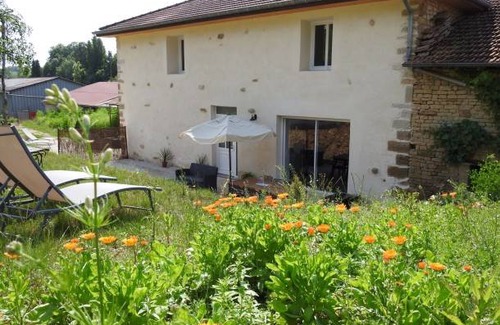 Dommartin-le-Franc Casa | 122 m² Casa ∙ 3 habitaciones ∙ 6 personas
