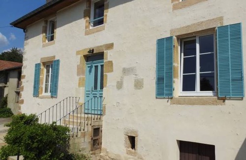 Dommartin-le-Franc Casa | 122 m² Casa ∙ 3 habitaciones ∙ 6 personas