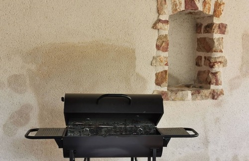 Chatillon-sur-Cher Casa | Gite Domaine de Trevety