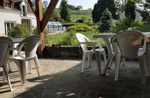 Chatillon-sur-Cher Casa | Gite Domaine de Trevety