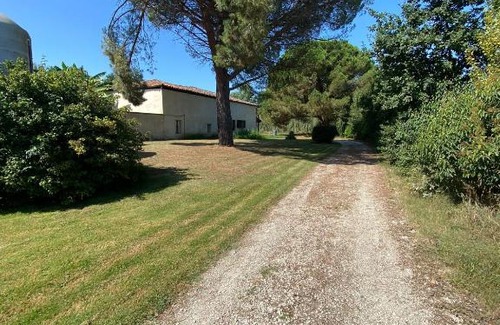 Feugarolles Apartamento | Gite @ Domaine de baïse