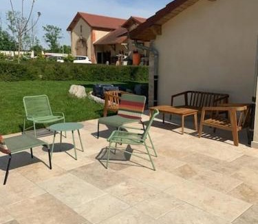 Plombiees-Les-Dijon Casa | Gite Domaine de Neuvon
