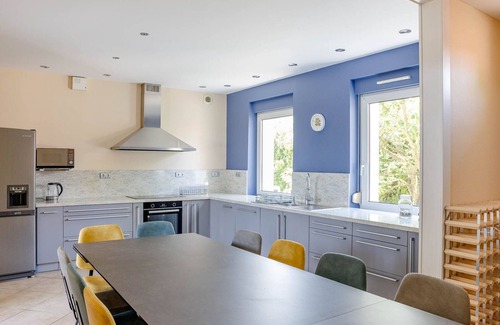 Dombasle-sur-Meurthe Cabaña | Casa rural Dombasle-sur-Meurthe, 5 dormitorios, 15 personas