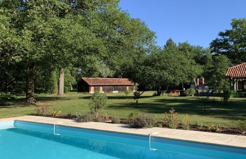 Labrit Casa | Gite du cache