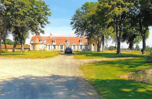 Saint-Samson Casa | gite du château