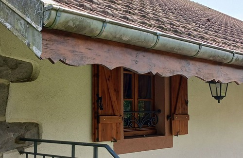 Le Tholy Apartamento | Gîte del Champ du Bois: Confort en el corazón de los Vosgos