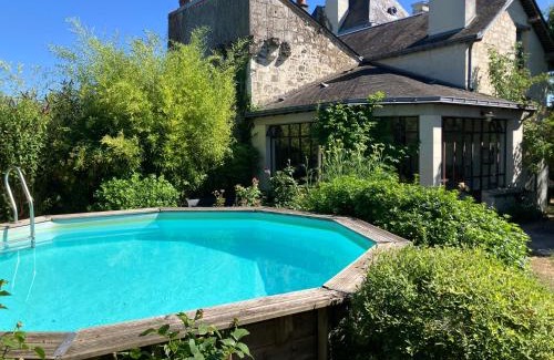 Breze Casa | Gite du CHATEAU FOUQUET
