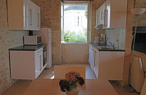 Sainte-Eulalie Casa | GITE DU CHATEAU LA BAROUTEYRE