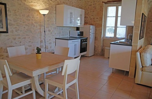 Sainte-Eulalie Casa | GITE DU CHATEAU LA BAROUTEYRE