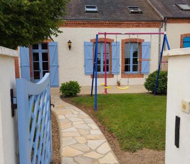 Renaze Casa | Gite du Cheran