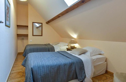 Chailly-sur-Armancon Cama Y Desayuno | Gite du Clos Champagnac