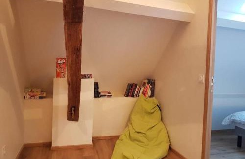 Dole Casa | Gite du Cours St Mauris Authentique et moderne