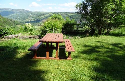 Murat Casa | gite du cresponnet
