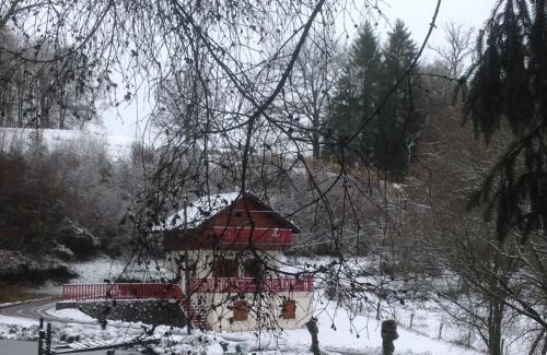 Xertigny Casa | Gite du creux de la goutte