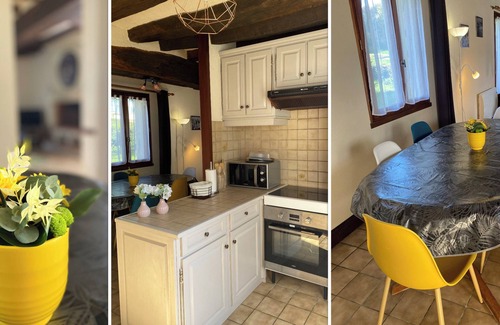 La Bohalle Casa | Gite du Domaine Jeanne de Laval en Bord de Loire, L'idéal Pour les Familles !