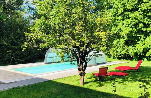La Bohalle Casa | Gite du Domaine Jeanne de Laval en Bord de Loire, L'idéal Pour les Familles !