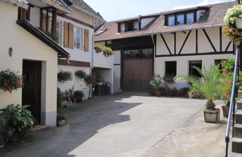 Ingersheim Casa | GITE DU FLORIMONT CENTRE ALSACE route des vins