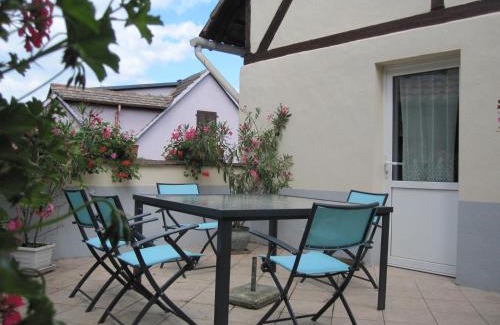Ingersheim Casa | GITE DU FLORIMONT CENTRE ALSACE route des vins