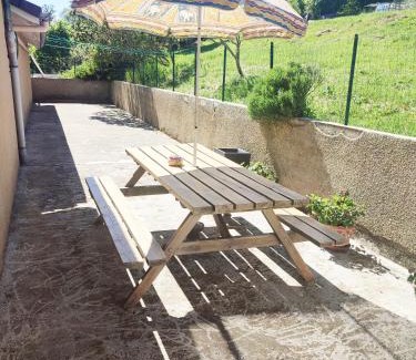 Montusclat Casa | Gite du Goulet