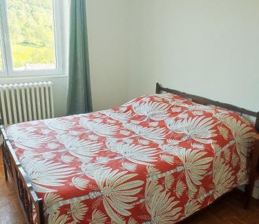 Montusclat Casa | Gite du Goulet