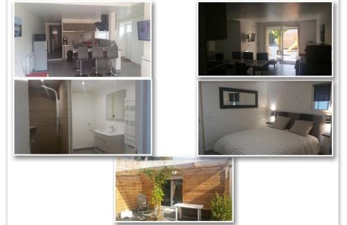 Plouha Casa | gite du grand étang 2 adultes, 2 enfants maxi