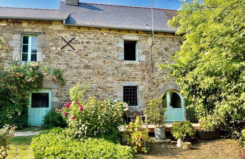 Les Iffs Casa | Gîte du Gravier at the end of a cul-de-sac between Bécherel and Tinténiac