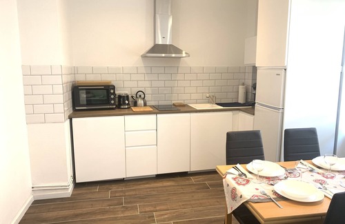 Colmar Apartamento | Gite du Grillen Colmar