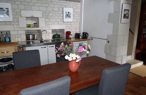 Saires Casa | Gite du Manoir des Roches