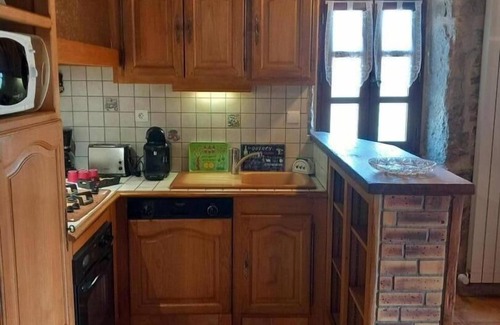 Larroque-Toirac Casa | Gite du mas de mazet