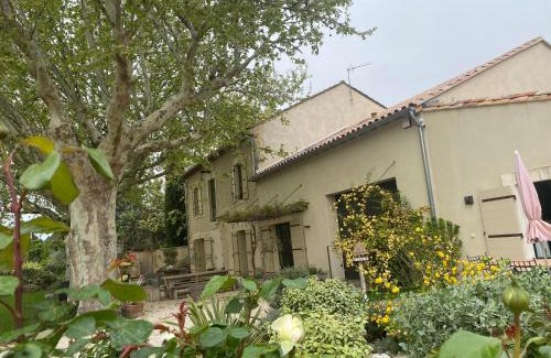 Chateaurenard Casa | Gite du Mas de la Finière ,avec SPA intérieur