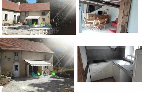 Mont Casa | Gite du Meunier, Du Fouleur, Au bord de l'eau