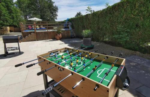 Berneuil Casa | Gite du Moulin Toucan