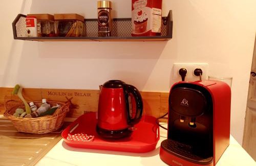 Berneuil Casa | Gite du Moulin Toucan