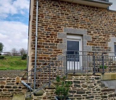 Brecey Casa | Gite Du Palefrenier