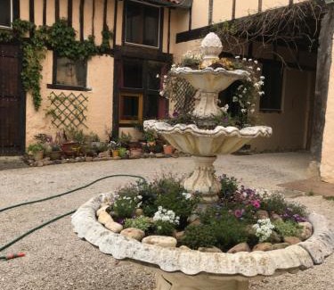 Vieuzos Casa | Gite du Paradis
