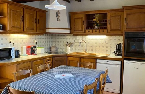 Saint-Pierre-en-Val Casa | Gite du Petit Pressoir Entre mer et Forêt Prox Le Tréport Mers Baie de la Somme