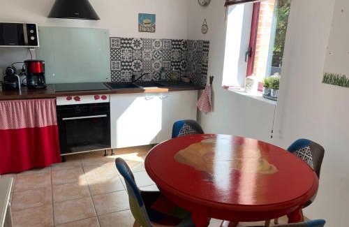 Cande Casa | Gite du Petit Tesseau