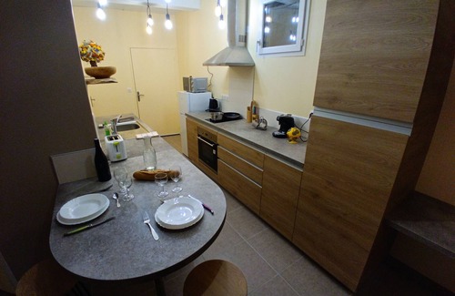 Chirac Apartamento | Gite du Piou