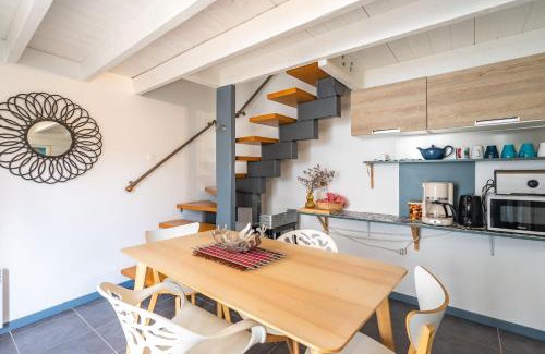 Chaillevette Casa | Gite Du Porche Bis