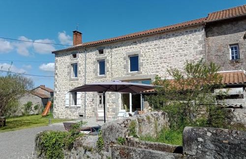 Saint-Estephe Casa | Gite du puits pour 6