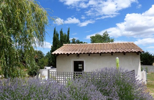 Carcassonne Cabaña | GITE Du RELAIS De La CAVAYERE