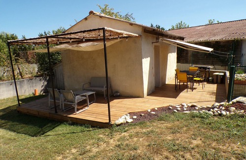Carcassonne Cabaña | GITE Du RELAIS De La CAVAYERE
